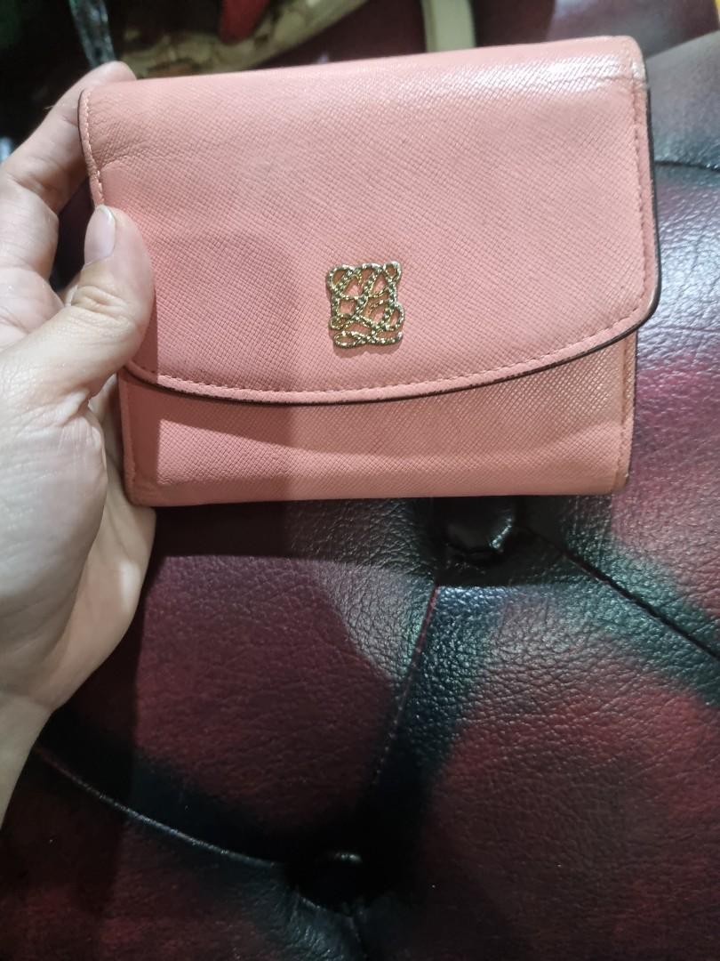 Jual Louis Quatorze Vintage Ladies Wallet Dompet Wanita Cantik Langka Mint  Unused di lapak Rumah KunoKini