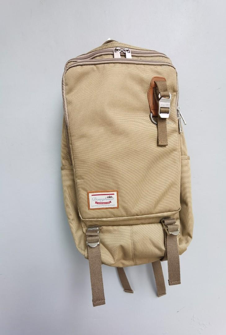 Doughnut top toast backpack