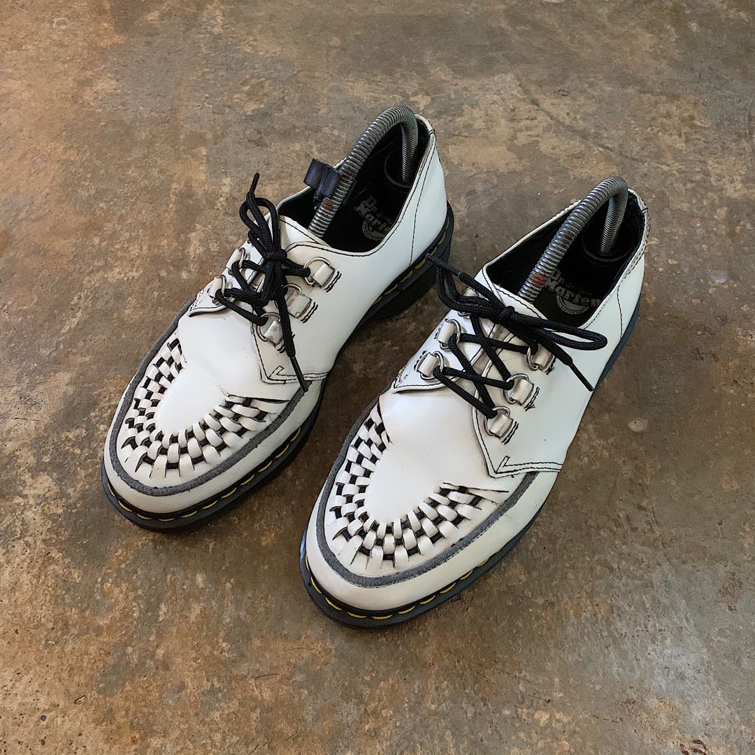 Dr. Martens Ramsey Clippers Men s Fashion Footwear Boots on