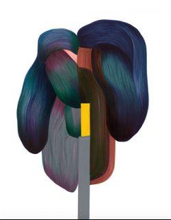 DRAWING 16, 2021 RONAN BOUROULLEC
