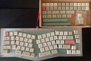 DSA 9009 KEYCAPS