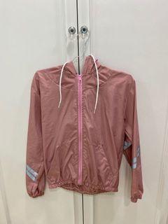 Dusty Rose Jacket