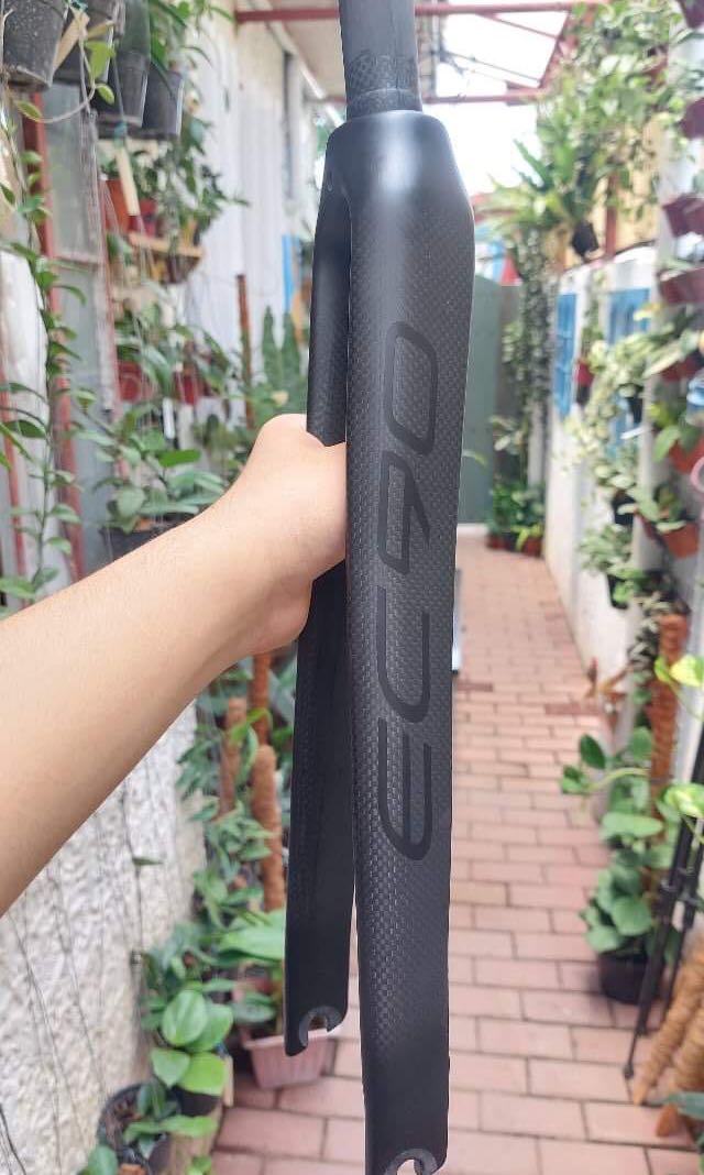 Ec90 fork review discount