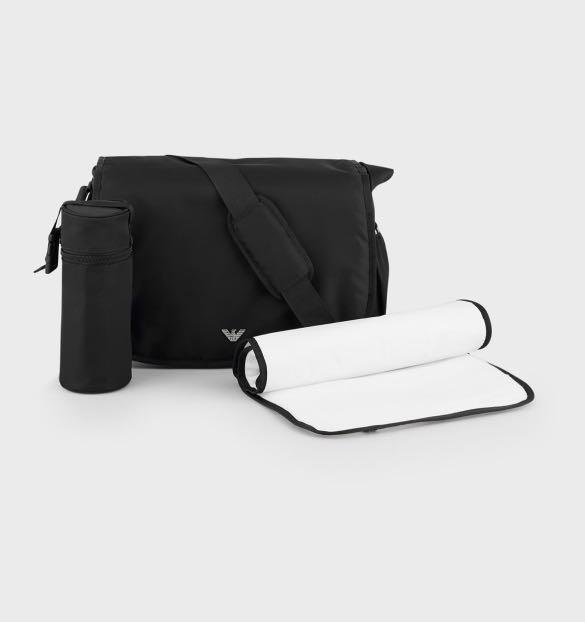 Giorgio armani top diaper bag