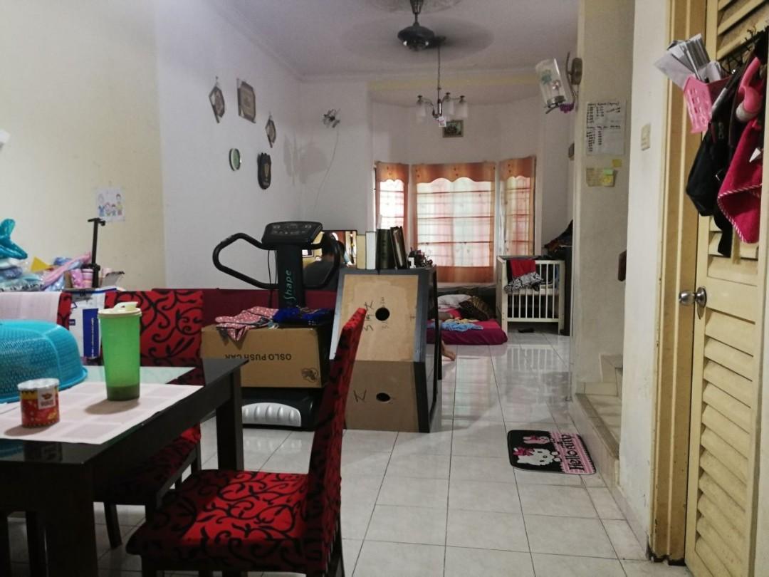 End Lot 2 Storey Lorong Pending Bandar Puteri Klang Freehold Property For Sale On Carousell