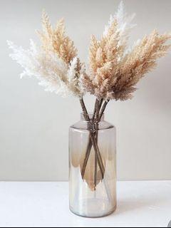 Faux pampas