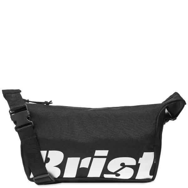 黒 2WAY SMALL SHOULDER BAG fcrb 23ss 新品 2 - ショルダーバッグ