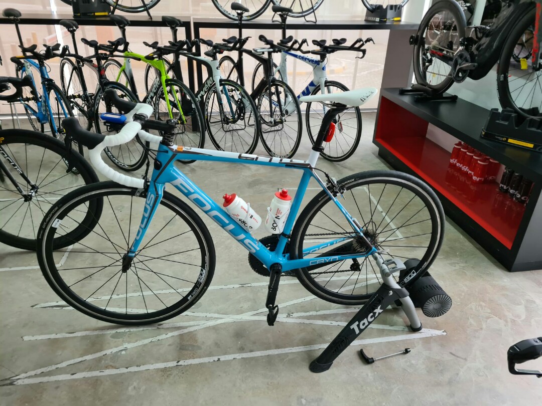 Focus cayo discount ag2r