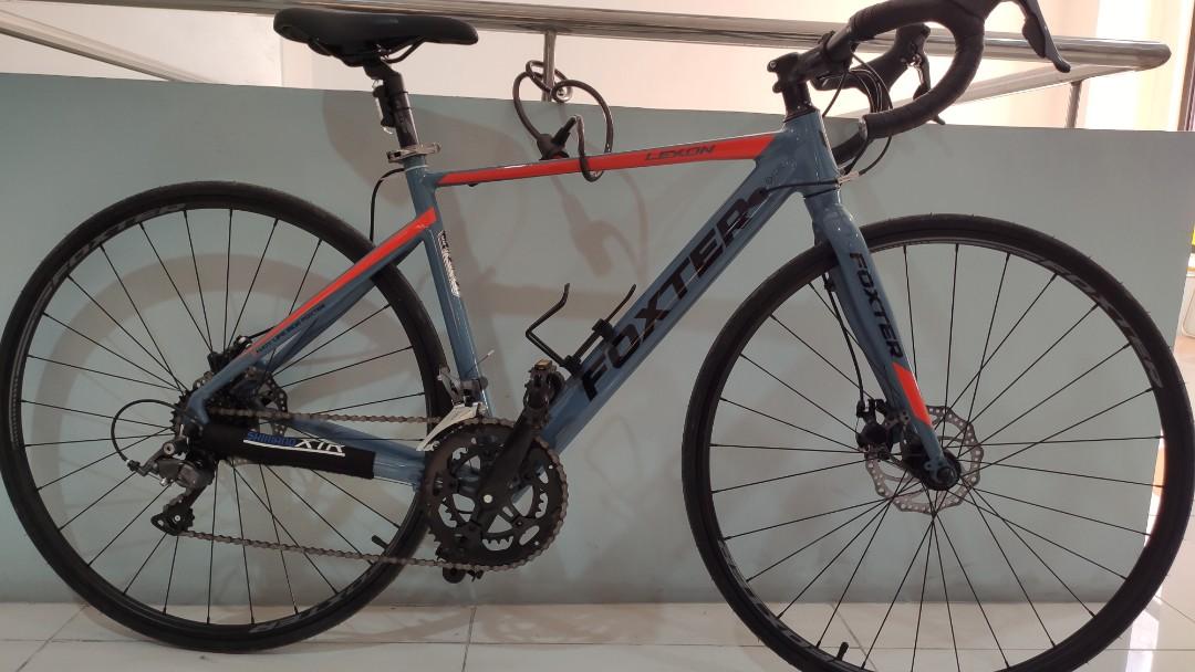 Foxter Lexon 2021 1 month old Sports Equipment Bicycles