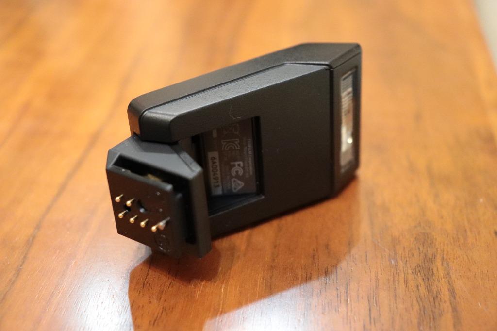 Fujifilm EFX8 外置閃光燈 富士 Flash Fuji EFX8 (For XT4 XT3 XT2 XT1 XS10 XT30