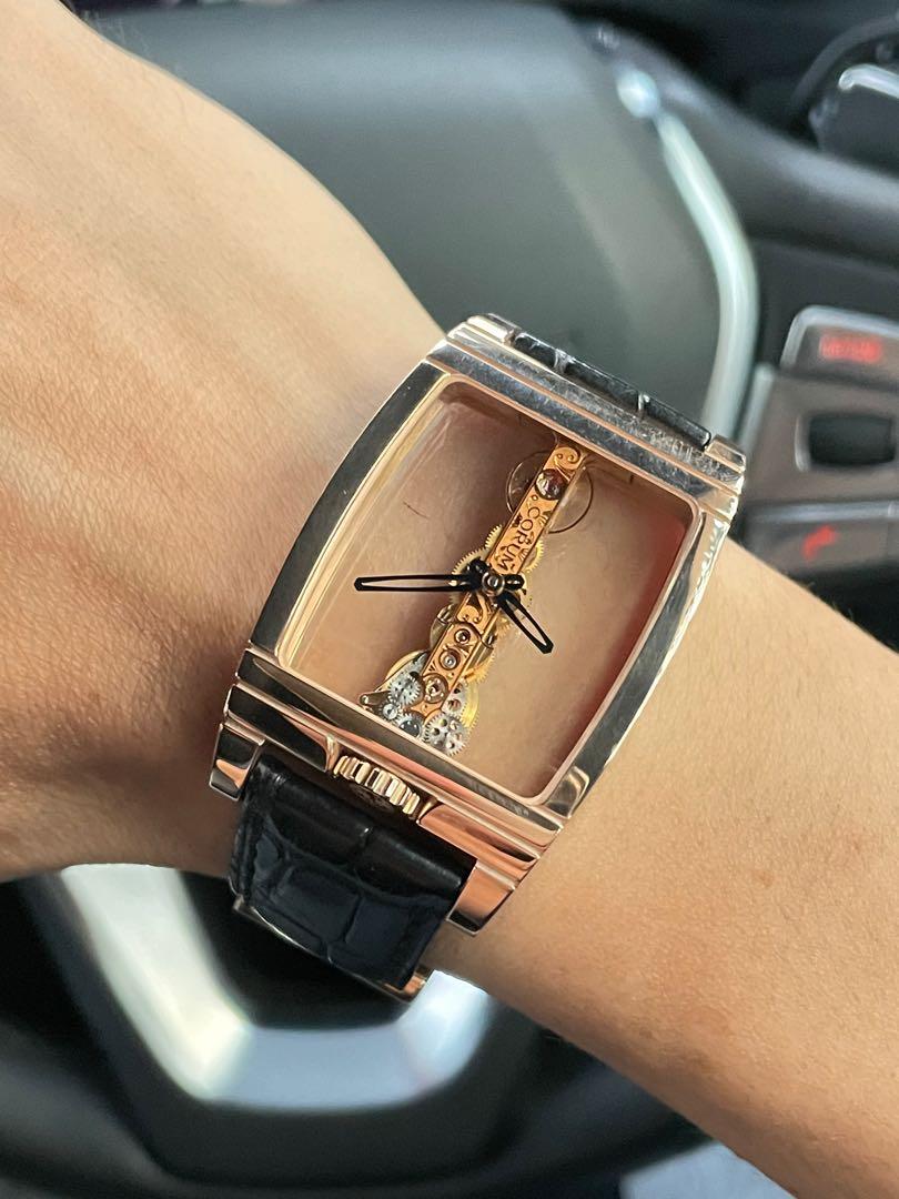 Corum golden on sale bridge prezzo