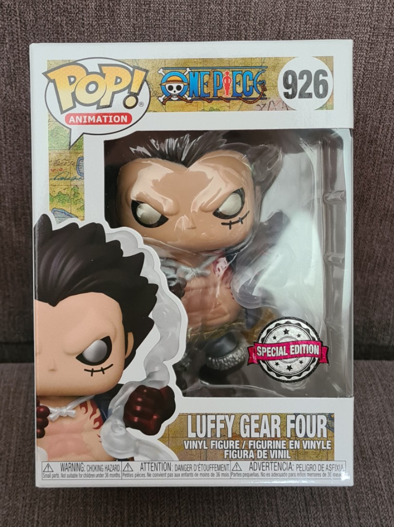 Luffy 4th Gear Funko Pop Off 52 Canerofset Com