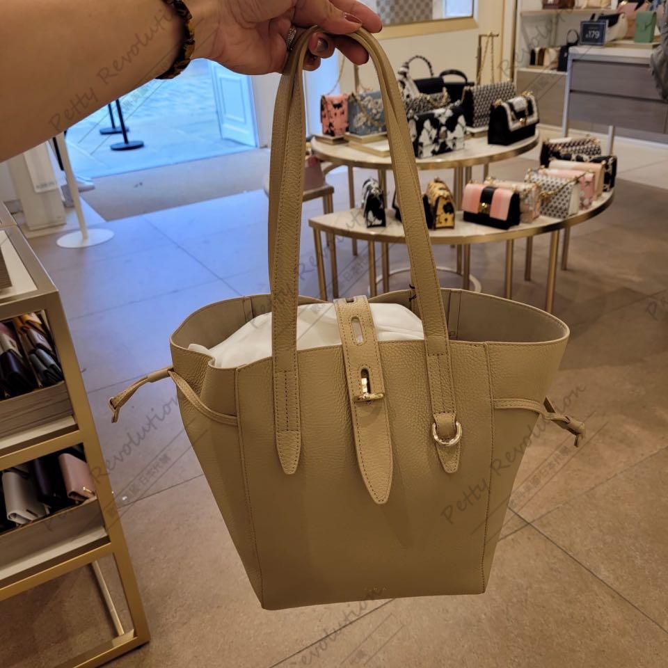 Furla net m tote Tote Bags Carousell