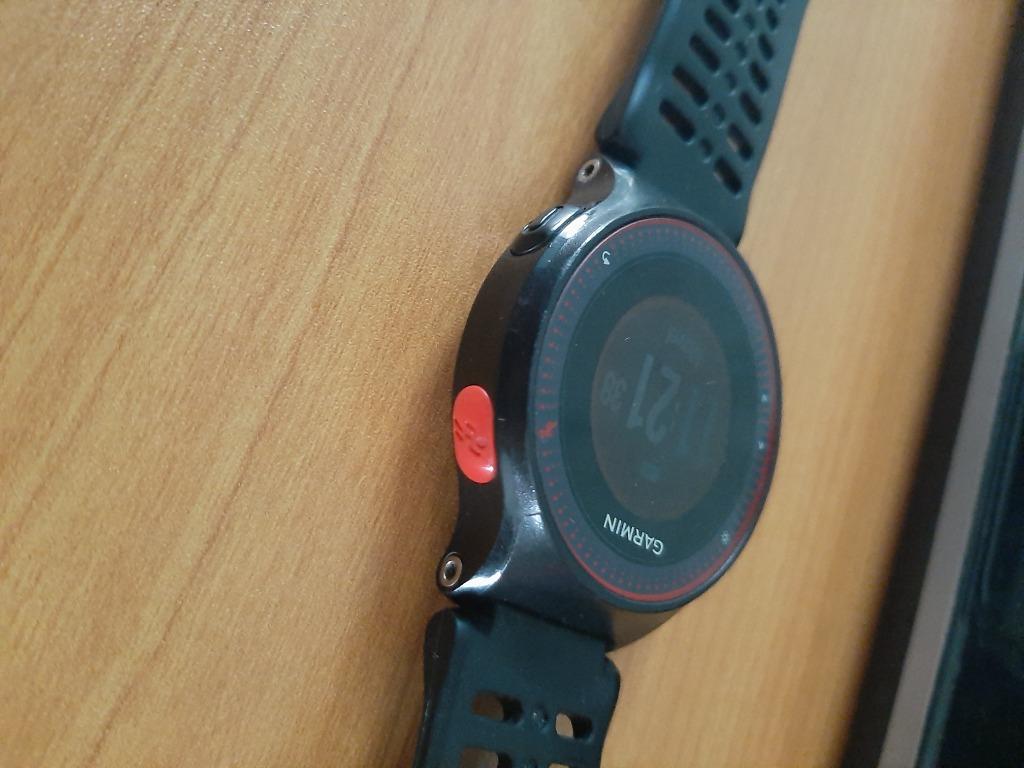 Garmin Forerunner 225 wrist HR Men s Fashion Watches