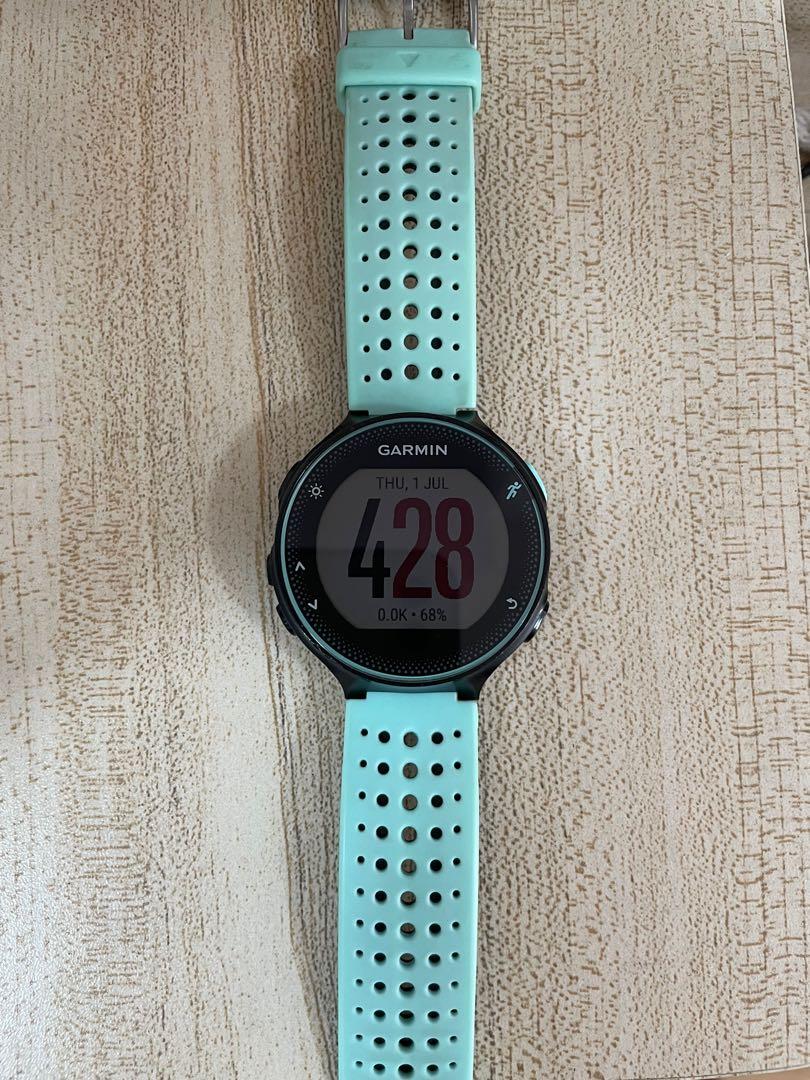 Forerunner discount 235 sale