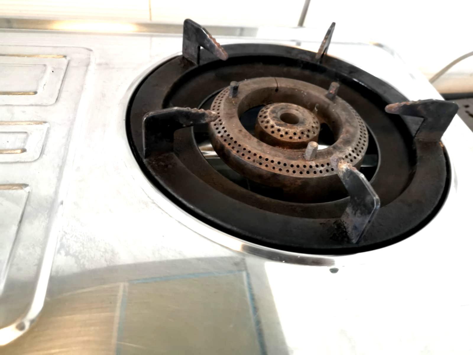 Gas cooker/stove Crown 2500 tabletop + Regulator + Hose, TV & Home