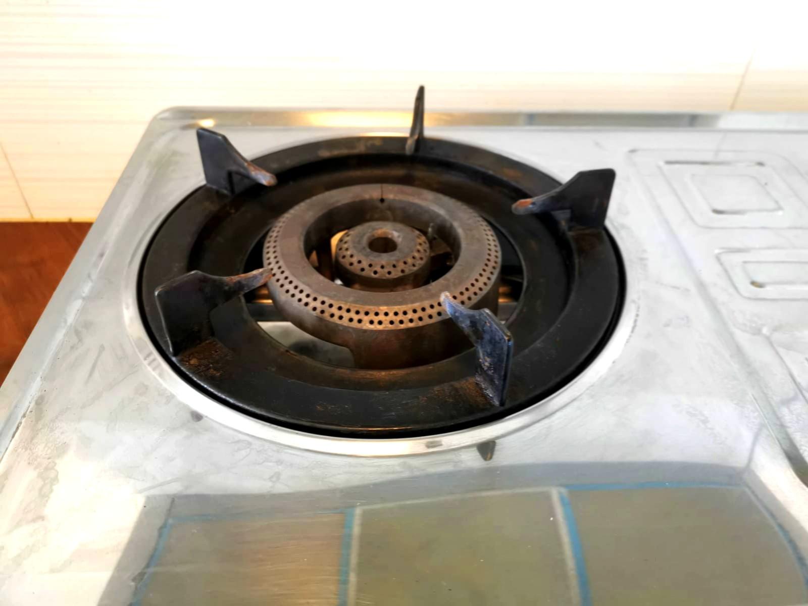 Gas cooker/stove Crown 2500 tabletop + Regulator + Hose, TV & Home