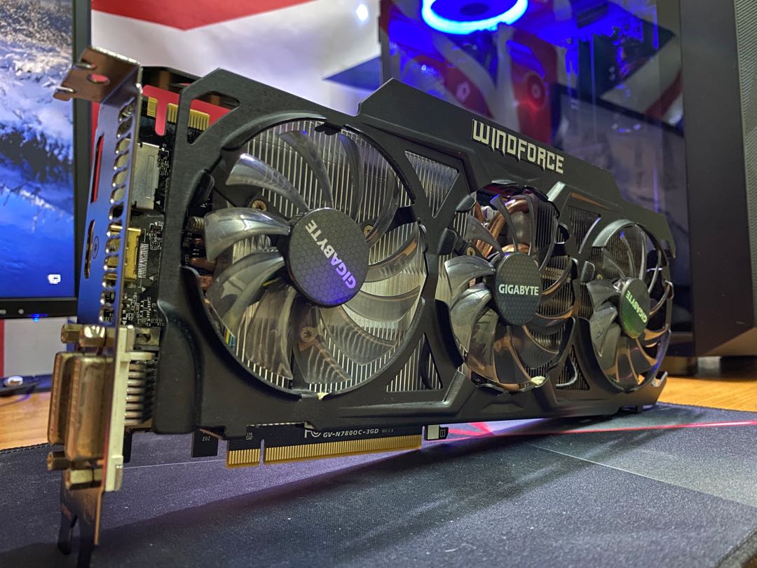 Windforce 780 sales