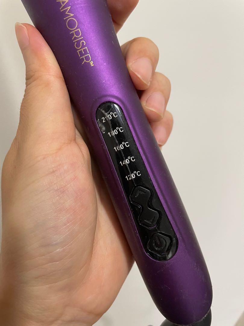 Glamoriser Straight Style Speed Brush