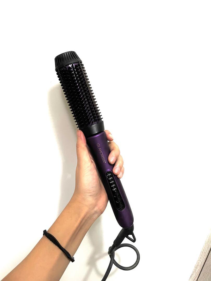 Glamoriser Straight Style Speed Brush