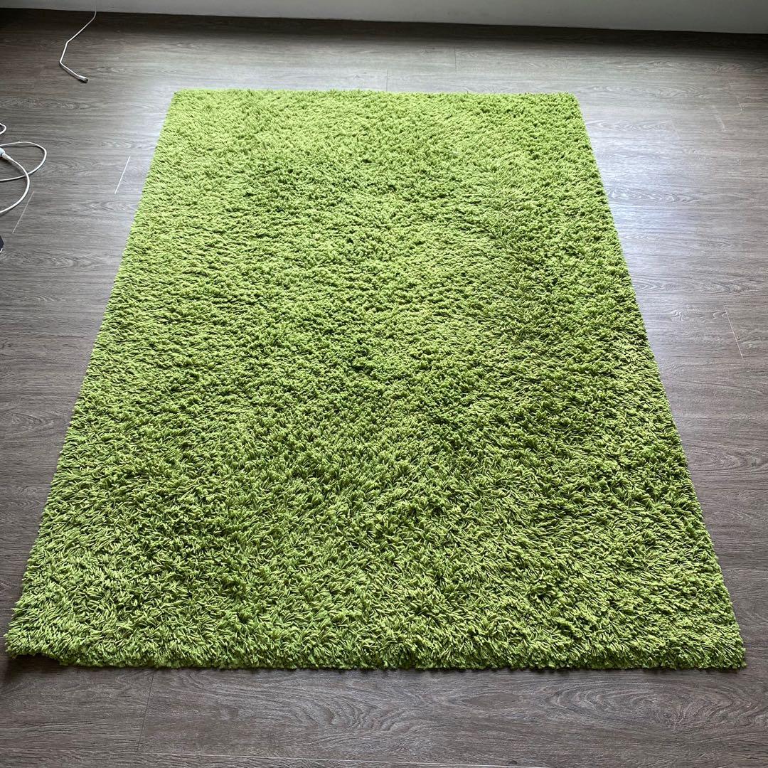 Green Grass Like Carpet, Furniture & Home Living, Home Decor, Carpets