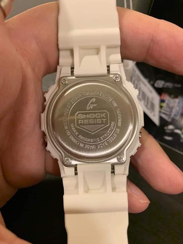 GShock DW5600 MW7