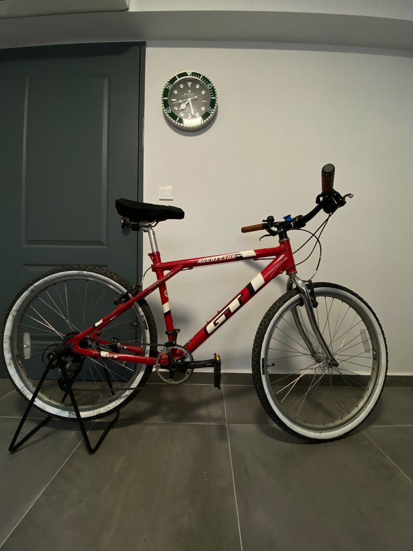 Aggressor 3.0 sale