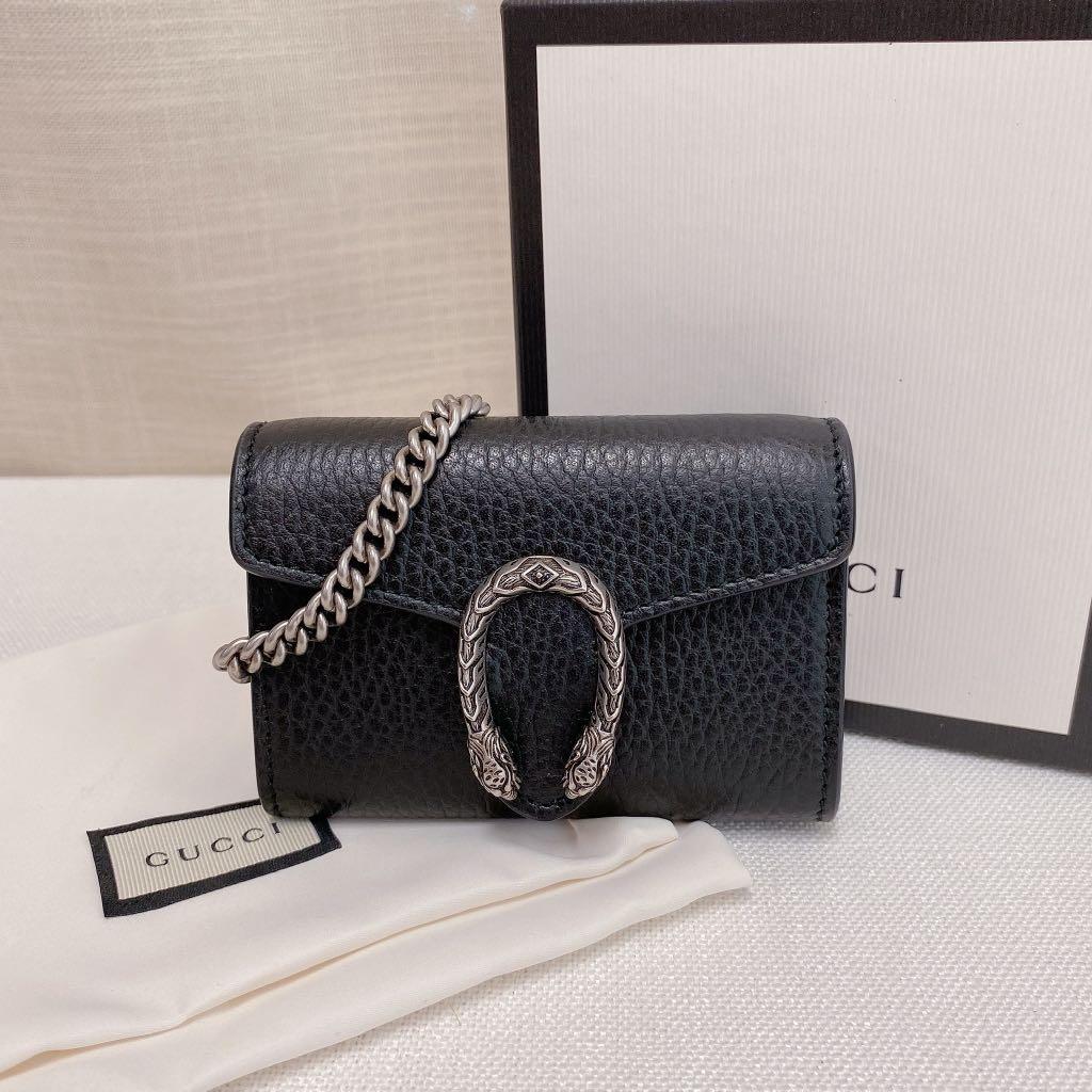 Gucci dionysus card discount case