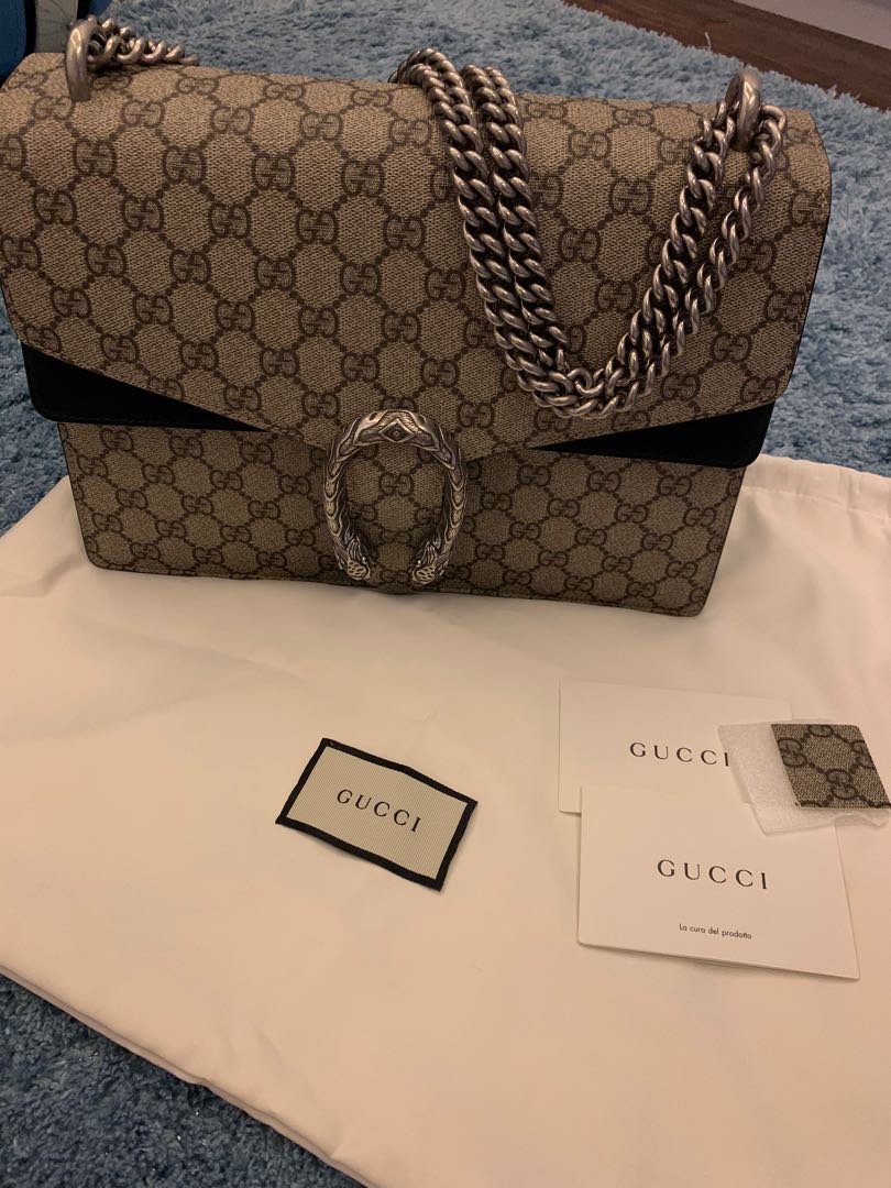 Gucci dionysus gg clearance medium
