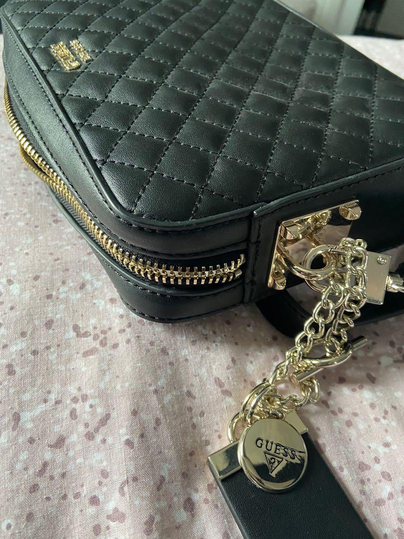 Guess Rochelle Crossbody Bag Luxury Bags Wallets on Carousell