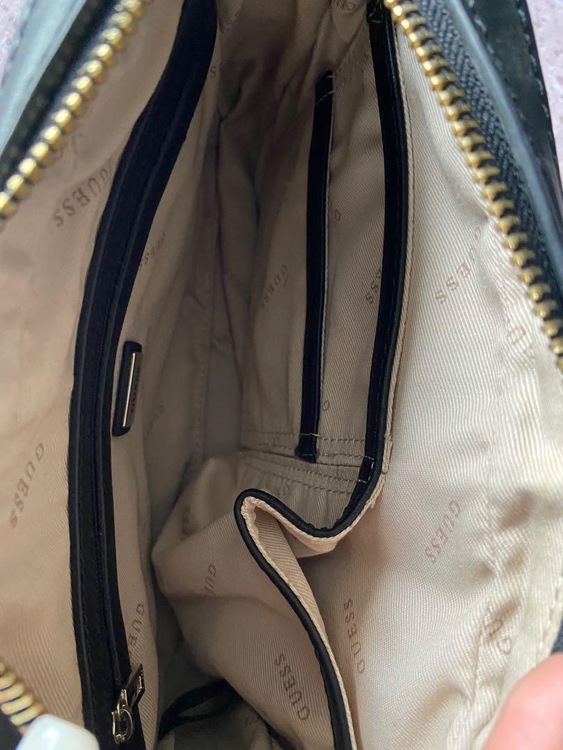 Guess Rochelle Crossbody Bag Luxury Bags Wallets on Carousell
