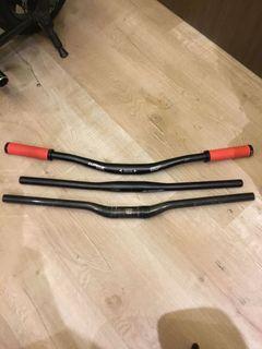 Handlebars (all for $75)