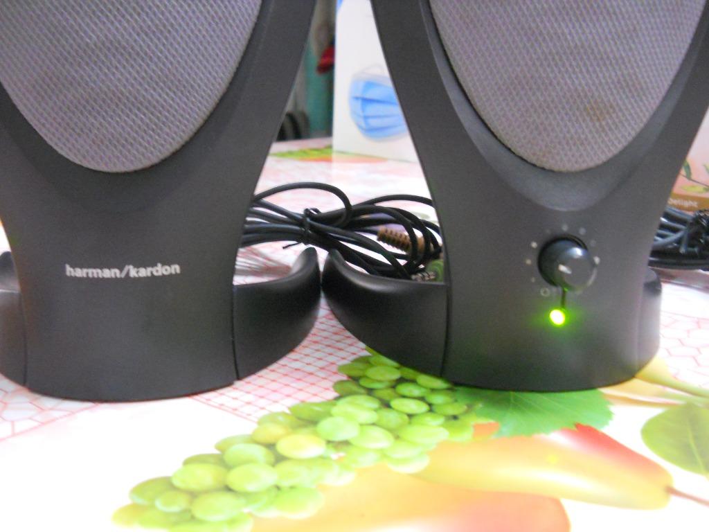 Harman kardon computer speakers hk206 2025