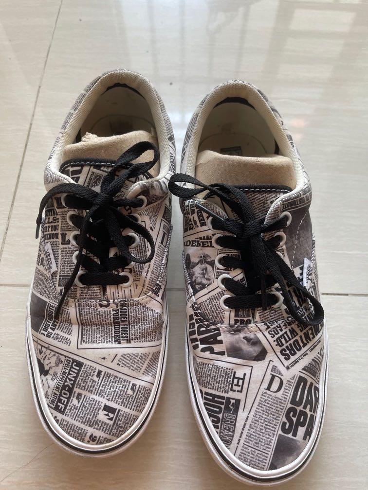 Sears sales vans shoes