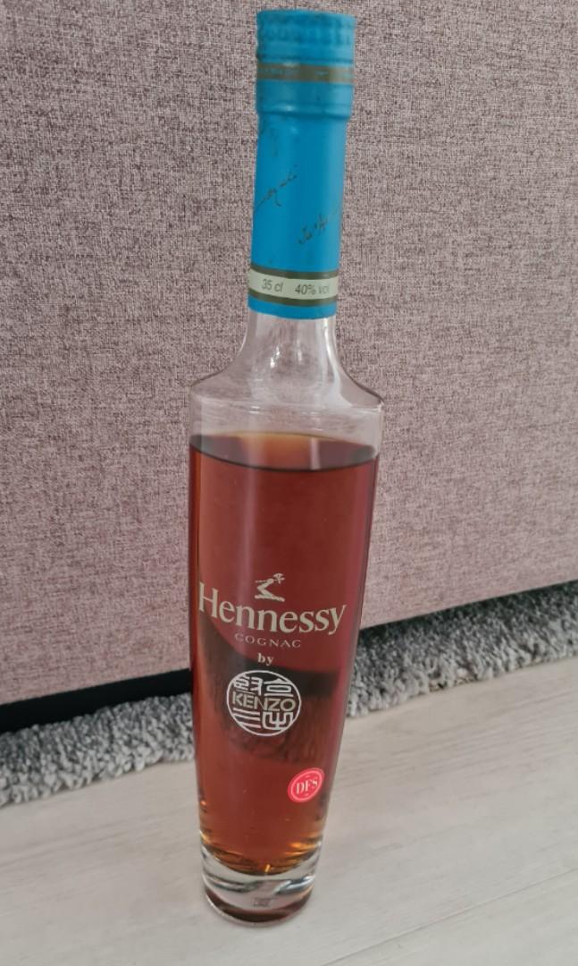 Hennessy Kenzo Blue - Old Liquor Company