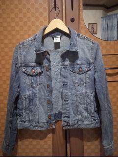 H&M jacket jeans