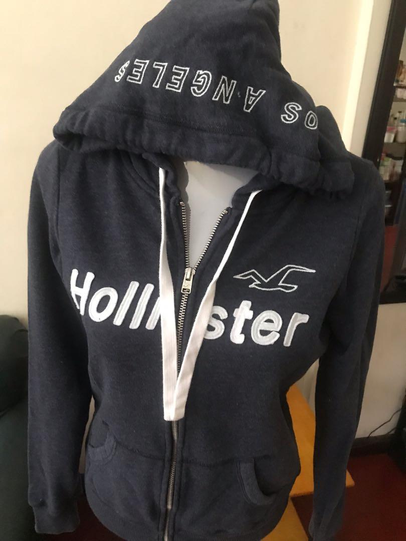 Hollister jackets women discount