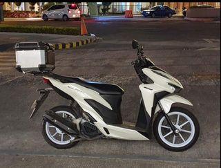 Honda Click 150 I Motorbikes For Sale Carousell Philippines