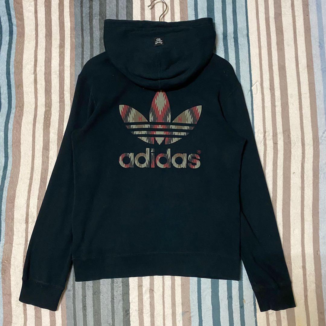 Hoodie Adidas Neighborhood Men s Fashion Tops Sets Hoodies on