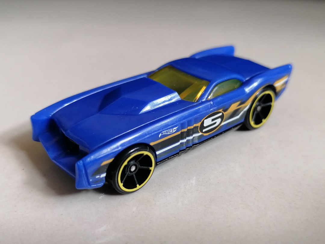 The govner hot wheels 2025
