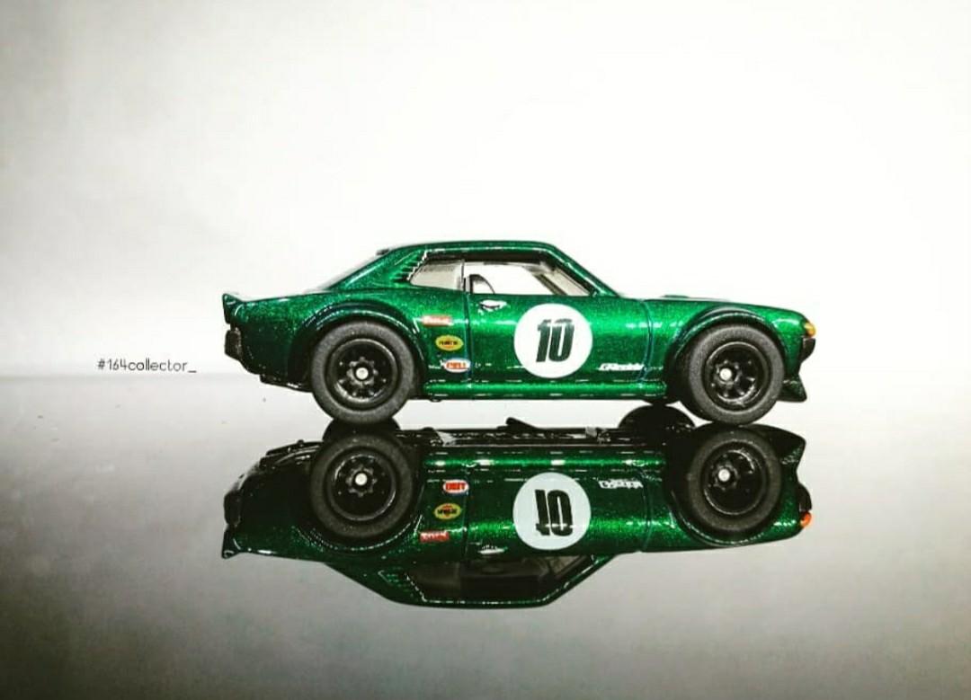 Hot wheels toyota shop celica