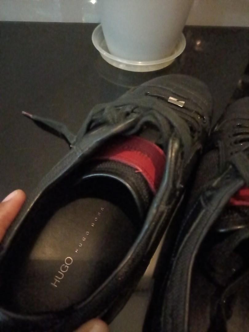 Hugo boss smart casual shoes top