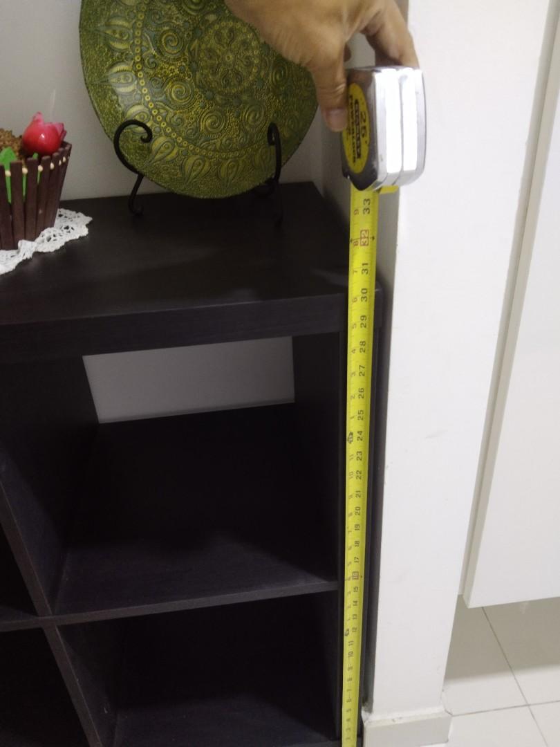 Ikea Diy rack, Furniture & Home Living, Furniture, Shelves,