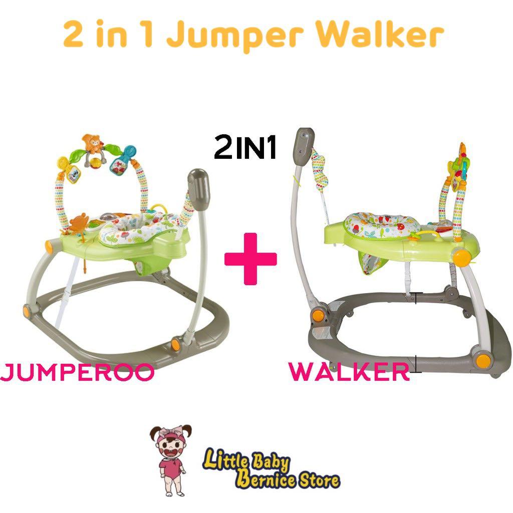 2 in 1 jumper and walker sales