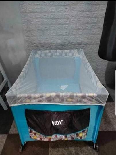 Irdy crib hot sale