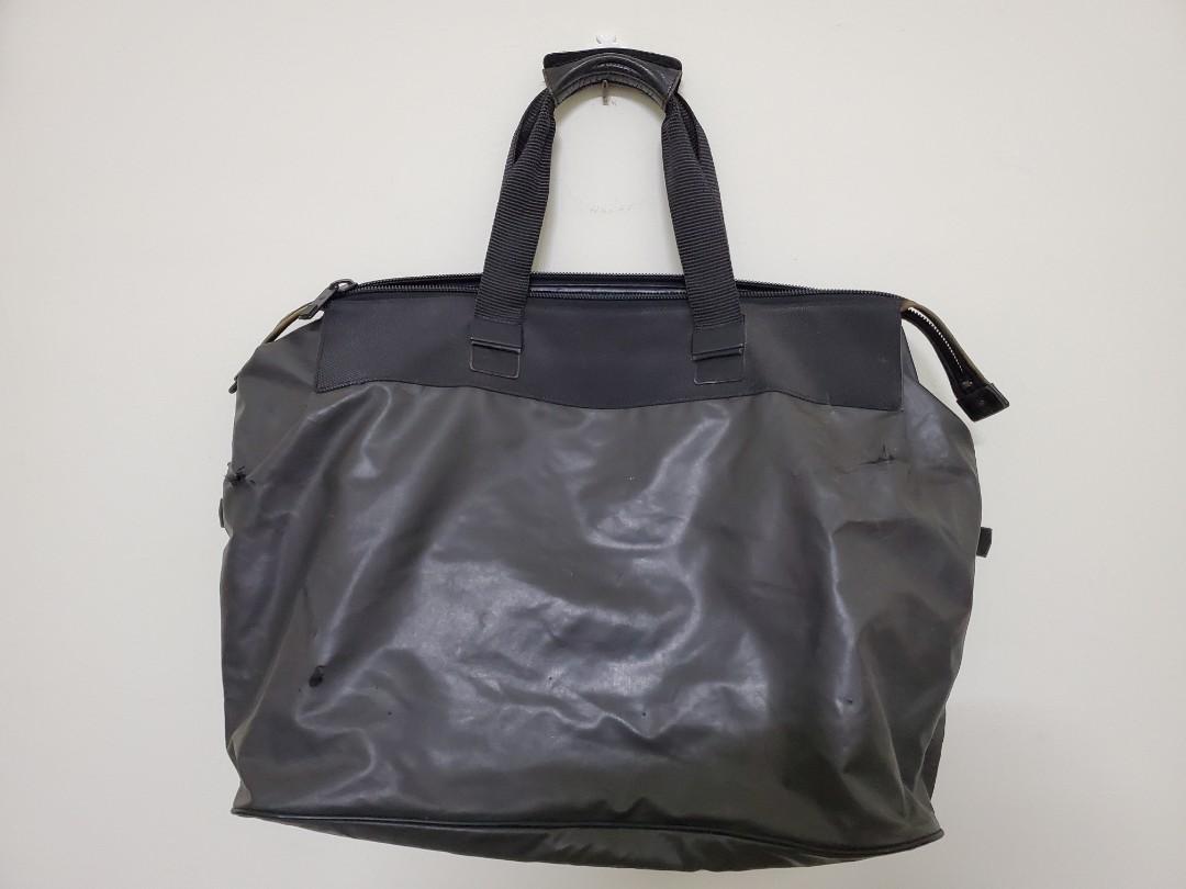 Issey miyake duffle best sale bag