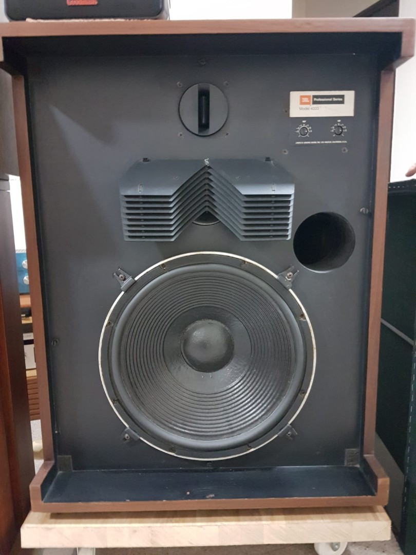 JBL Professional Series Model 4333 | www.yushiro.com.br