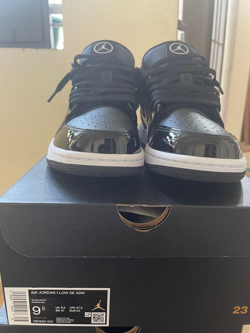 Jordan 1 asg sales