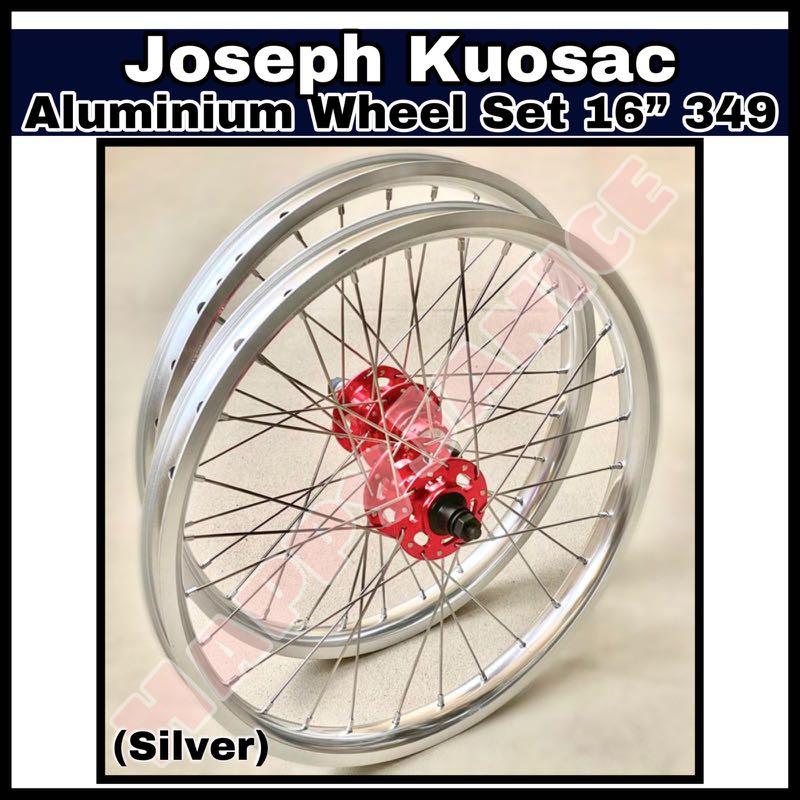 Wheelset joseph kuosac sales 16