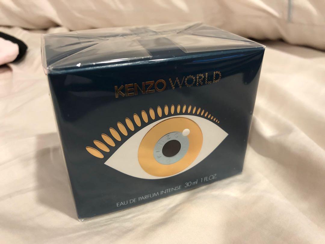 Kenzo world intense gold clearance